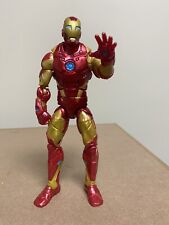 Marvel Legends figure Heroic Age Iron Man Iron Monger