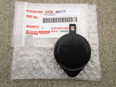 SE ADAPTA A: 96 - 97 LEXUS LX450 PARABRISAS LAVADORA DEPÓSITO TAPA OEM NUEVO Foto 1 de 3