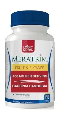 Mezcla patentada Meratrim 400 mg - Extracto de Garcinia Mangostana (cáscara de fruta)... Foto 1 de 4