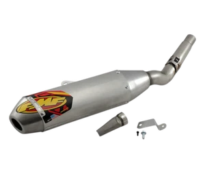 Kawasaki Kxf 450 / KX 450 - 19/23 - Silenziatore Scarico FMF Powercore 4 Hex - Foto 1 di 1