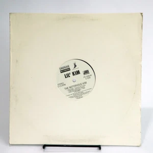 Lil' Kim – The Notorious Kim - DJ Promo Bside Jay-Z Big Momma Thang -12" Record - Picture 1 of 4