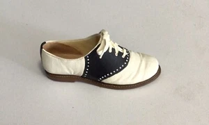 JUST THE RIGHT SHOE BY RAINE BOBBY SOXER BRAND NEW WITH BOX - Picture 1 of 11