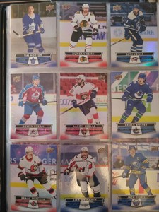 2021-22 TIM HORTONS HOCKEY CARDS - BASE SS PF C DC - FINISH YOUR SET New