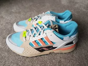 Adidas Originals ZX 10000c trainers UK size 9 brand new with tags zx10,000 c - Picture 1 of 4