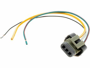 Voltage Regulator Connector fits Ford Escort 1981-2003 69ZGQP