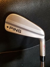 Ping Rapture 18° Driving 2 Iron Black Dot Stiff Flex TFC 949 Shaft