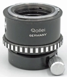 Rollei Mikro-Tubus - Microscope Adapter- Adapter für Mikroskop - in OVP - Picture 1 of 4