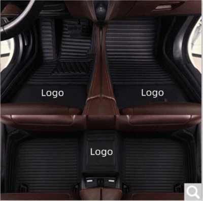 For Bentley All Models Custom Waterproof Auto Liner Carpets Mats Car Floor Mats - Image 1 of 4