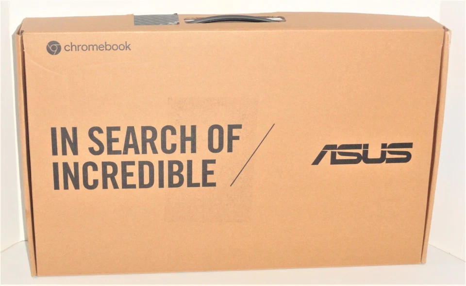 ASUS Chromebook Flip C434TA-DSM4T 14" 64GB HDD, Intel Core M3-8100Y, 4GB RAM - Image 1 of 4