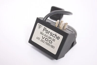 Porsche 911 964 (1989-1994) OEM Fuel Level Control Module 96464108100 - Image 1 of 4