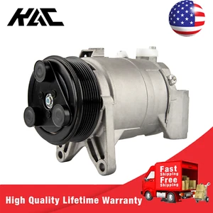 AC Compressor Fits for Nissan Maxima Murano Quest Pathfinder Infiniti QX JX - Bild 1 von 11