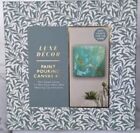Luxe Decor Paint Pouring Canvas Kit By Robert Frederick