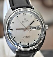 OMEGA Seamaster Cosmic Automatic Day Date Cal. 752 Original Dial Ref. 166 036