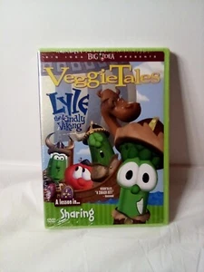 VeggieTales Lyle The Kindly Viking Sealed New - Picture 1 of 9