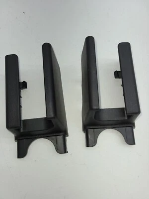 Juego de tapas de riel de riel de oruga asiento delantero derecho Acura MDX 2014-2019 OEM 81106TZ5 Foto 1 de 4