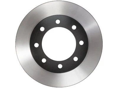 For 2007, 2009-2012 Ford F350 Super Duty Brake Rotor Front Wagner 35819YKSX 2010 - Image 1 of 2