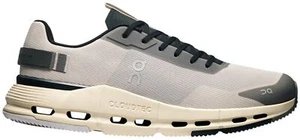 NEW Men's On Brand White/Black Grey Cloud Cloudnova Form 2 OC Running Shoes - Picture 1 of 5