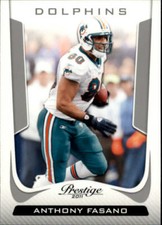 2011 Prestige Football Card Pick 102-300