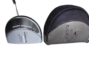 King Cobra IM-01 Forged 6061 335g Inner Mallet 34.5” Putter - Picture 1 of 20