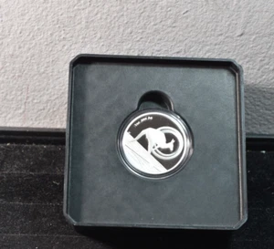 AUSTRALIA 2021 $1 OUTBACK MAJESTY COIN-PROOF-1 Oz SILVER w. COA #187/5000 - Picture 1 of 12
