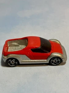 Hot Wheels Honda Spocket Red Loose 2002 First Editions C141B - Picture 1 of 2