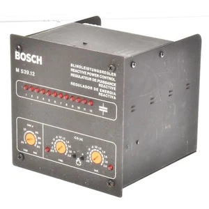 BOSCH M 539.12 Blindleistungsregler - Picture 1 of 1