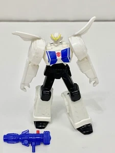 2016 McDonalds Hasbro Transformers Roboter in Verkleidung RID Strongarm Figur - Bild 1 von 2