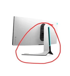 Alienware 38" aw3821dw, Stand Only. - Picture 1 of 3