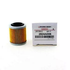 New Oil Cooler Filter For Mitsubishi CVT Transmission 2824A006 - Picture 1 of 4