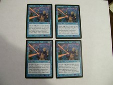 WILLBENDER x4 playset LEGIONS UNCOMMON MTG MAGIC THE GATHERING