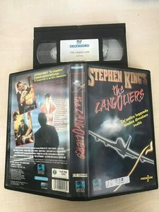 The Langoliers (1995) - VHS Deltavideo, Stephen King - Bild 1 von 1