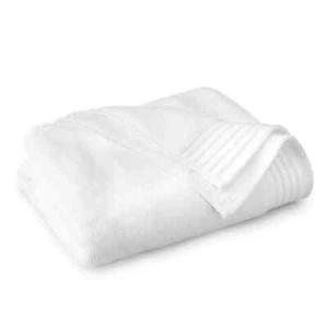 Ägyptische Baumwolle Badetuch für Jedermann-weiß schwer 600 GSM Luxus Handtuch-1 - Bild 1 von 3