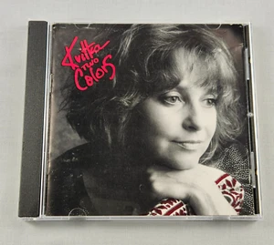 Kvitka Cisyk - Two Colors CD EXTREMELY RARE! - Foto 1 di 12