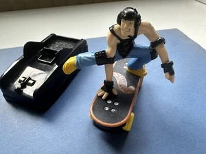 Hot Wheels - Mattel - 1999 - Vintage - Skateboard - Figur - - Bild 1 von 7