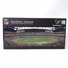 Houston Texans Panoramic Jigsaw Puzzle 1000 pieces Masterpieces 91411 Sealed