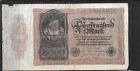 Germany German #78 1922 Good Circ 5000 Mark Old Banknote Paper Money Currency