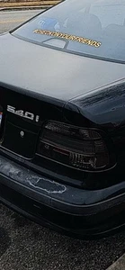 BMW E39 01-03 525i 528i 530i 535i 540i M5 Spec-D Smoked Taillights - Picture 1 of 4