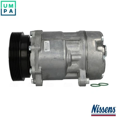 COMPRESSOR AIR CONDITIONING 89040 FOR VW PANEL/II/Box/Body/MPV VAN/CADDY GOLF - Image 1 of 4