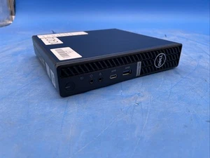 Dell Optiplex 7090 MFF i5-10500T 2.3Ghz 6-Core | 16GB RAM | 256GB SSD | W11P - Photo 1/3