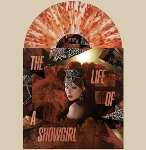 THE LIFE OF A SHOWGIRL: TINY BUBBLES IN CHAMPAGNE EDITION Red Lipstick & Lace Ed - Picture 1 of 2