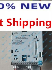 1PCS Used Lenze VFD Inverter E82CV371_2C - Picture 1 of 2