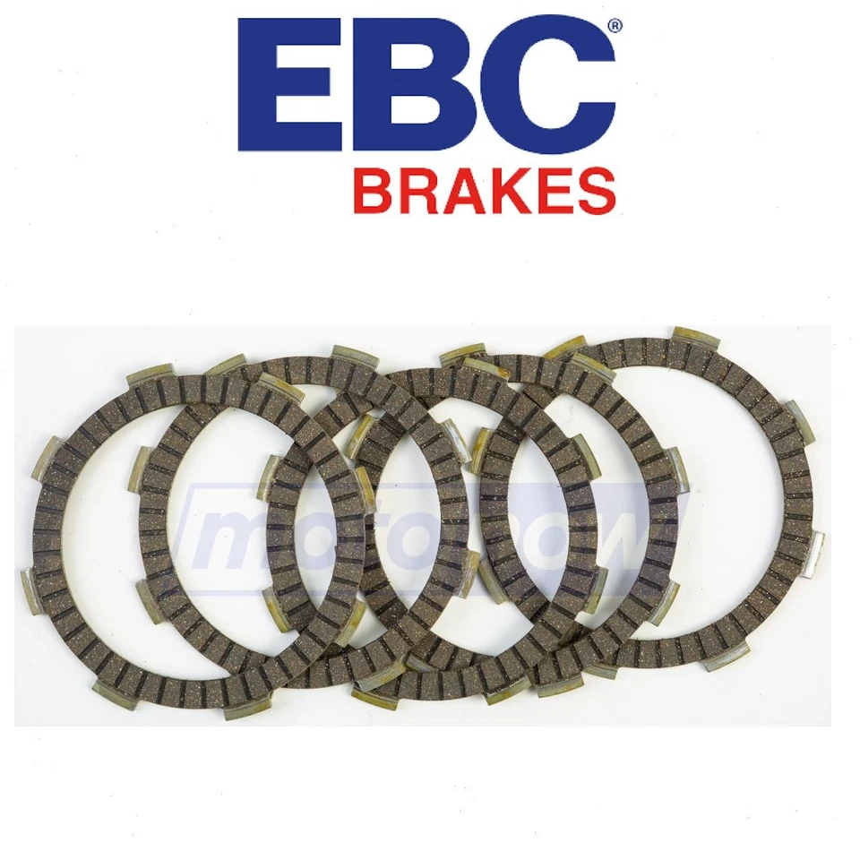 EBC CK Series Clutch Kit for 1986-1987 Honda TR200 - Engine Clutch & uj Foto 1 de 4