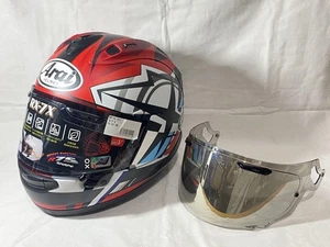 Arai RX-7X Takumi L Size USED - Bild 1 von 15