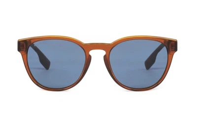 Gafas de sol Burberry 4310 3846/80 marrón transparente azul BE4310 Foto 1 de 3