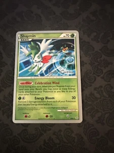 Shaymin - 2012 (Igor Costa) 8/95 World Championship Decks Regular - Bild 1 von 2