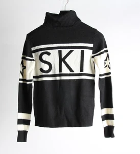 Perfect Moment Schild Pullover - Damen. Schwarz, klein /61740/ - Bild 1 von 14