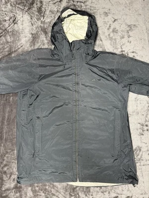 Chaqueta Patagonia Torrentshell Para Hombres XL Negra Abrigo de Lluvia Impermeable Shell H2NO Foto 1 de 4