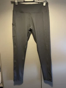 ❤️PRIMARK Work Out schwarze Fitness-Leggings Größe M 12/14 ~ neu ohne Etikett.  - Bild 1 von 5