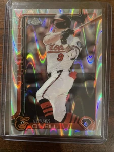2025 Topps Chrome Tyler O'Neill #290 Raywave Refractor - Bild 1 von 2