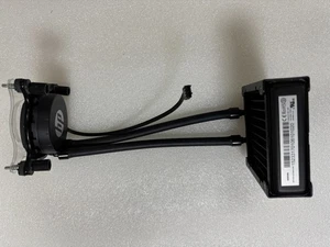 New HP 1151 1150 1155 Pin Water cooled Radiator heatsink fan 714256-001 - Picture 1 of 9